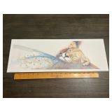 Dylan Scott Pierce "Good Morning" Cougar Panoramic