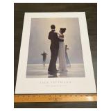 Jack Vettriano "Dance Me To The End Of Love" Print