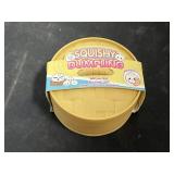 New Rare Squishy Dumpling Sensory Fidget Toy