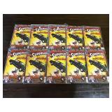 10 DC Supergirl ï¿½ Funeral for a Friend Comic Books
