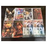 8 DC Vertigo Kill Your Boyfriend / Dead Boy Detec