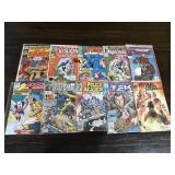 10 Marvel Secret Defenders / Nightmask / Night Thr