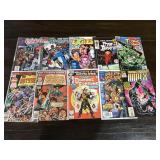 10 Marvel Exiles / Star Brand / Toxic Crusaders /