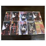 10 Image Hellshock / Godland Comic Books