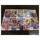 10 Marvel Thor Comic Books