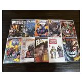 10 Image G.I. Joe / Empire / Electropolis / Pitt C