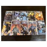 10 Top Cow / Image Rising Stars Comic Books
