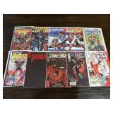 10 Assorted Publishers Supreme / Brigade / Stone /
