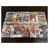 10 Marvel Thor Comic Books