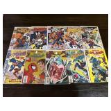 10 Marvel Spider-Man Comic Books
