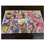 10 Marvel X-Factor Comic Books