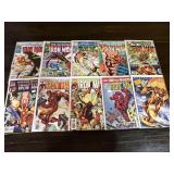 10 Marvel Iron Man Comic Books
