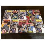 10 DC Batman Adventures / Batman & Robin Adventure
