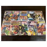 10 Marvel Ghost Rider Comic Books