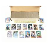 1989 Topps Baseball Set - Incomplete