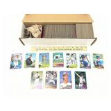 1989 Topps Baseball Set - Incomplete