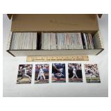1992 Fleer Ultra Baseball Set - Incomplete