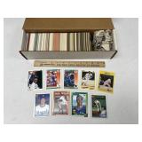 Assorted Royals Baseball Cards