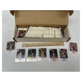 1990 Fleer Basketball Set - Incomplete