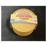 New Rare Squishy Dumpling Sensory Fidget Toy