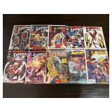 10 DC Supergirl Comic Books