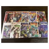 10 Image StormWatch Comic Books