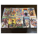 10 DC L.E.G.I.O.N. Comic Books