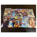 10 DC Superman Comic Books