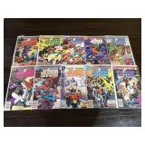 10 DC Infinity, Inc. Comic Books