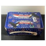 Rare Limited Edition Liberty Dumpling Display Box