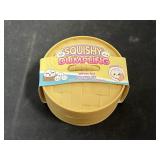 New Rare Squishy Dumpling Sensory Fidget Toy