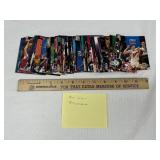 1993 Skybox Basketball Series 2 Set - Incomplete