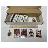 Assorted Giants Baseball Cards
