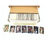 Assorted Basketball Cards