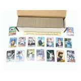 Assorted Baseball Cards