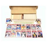 1990 Donruss Baseball Set - Incomplete