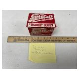 1986 Topps Baseball Traded Series - Incomplete