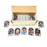 1990 Hoops Basketball Set - Incomplete
