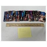 1993 Skybox Basketball Series 2 Set - Incomplete