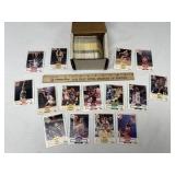 1990-1991 Fleer Basketball Set - Incomplete