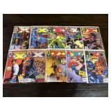 10 Marvel X-Factor Comic Books