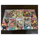 10 Marvel Namor, the Sub-Mariner Comic Books