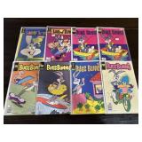 10 Gold Key / Whitman Bugs Bunny Comic Books