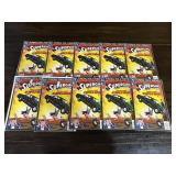 10 DC Supergirl ï¿½ Funeral for a Friend Comic Books