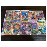 10 DC Arion, Lord of Atlantis Comic Books