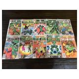 10 DC Green Lantern Comic Books