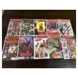 10 Marevl Previews Comic Catalog Magazines