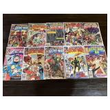 10 Marvel Secret Wars II Comic Books