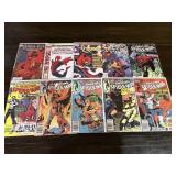 10 Marvel Spider-Man Comic Books