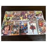 10 DC Superman / Action Comics Comic Books